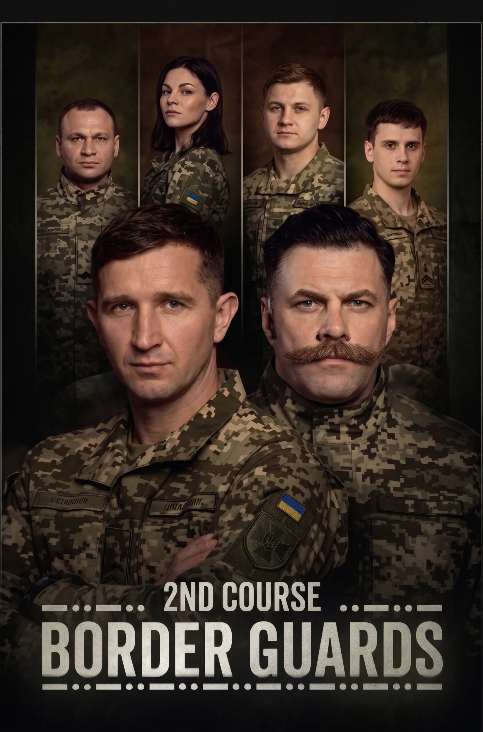 Border Guards. 2nd Year