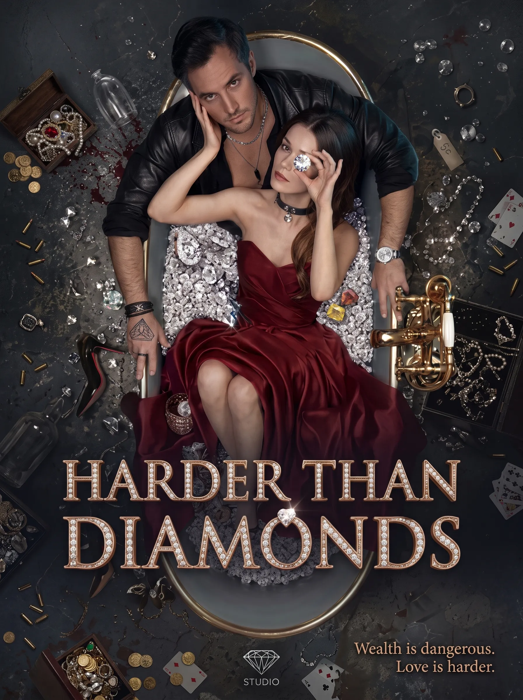Harder Than Diamonds