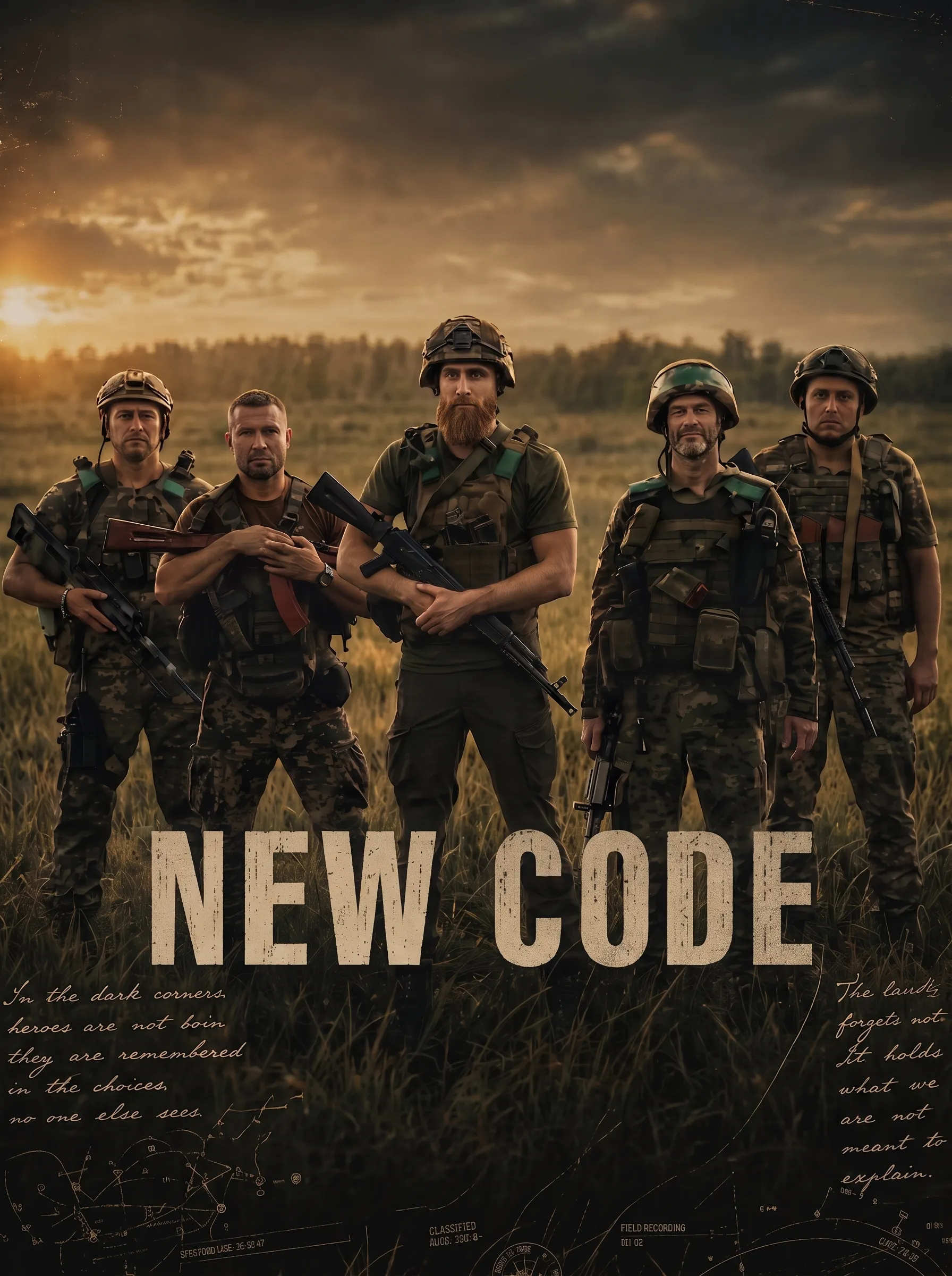 New code