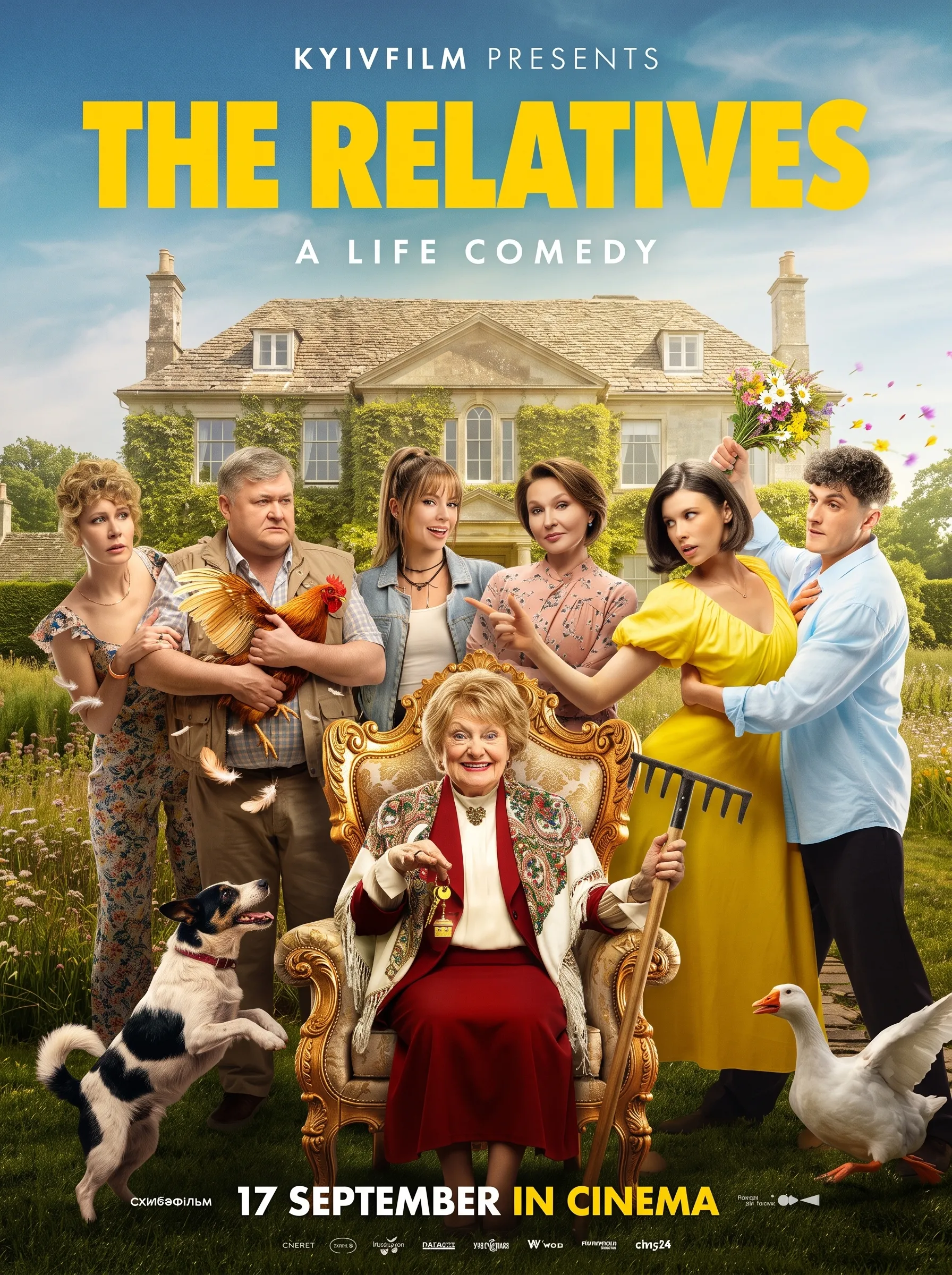 Relatives