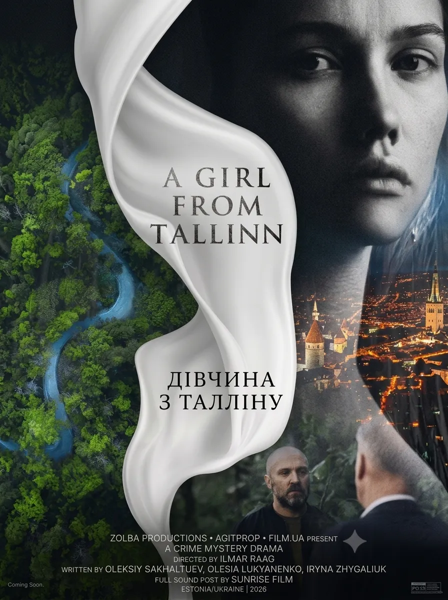 Girl from Tallinn