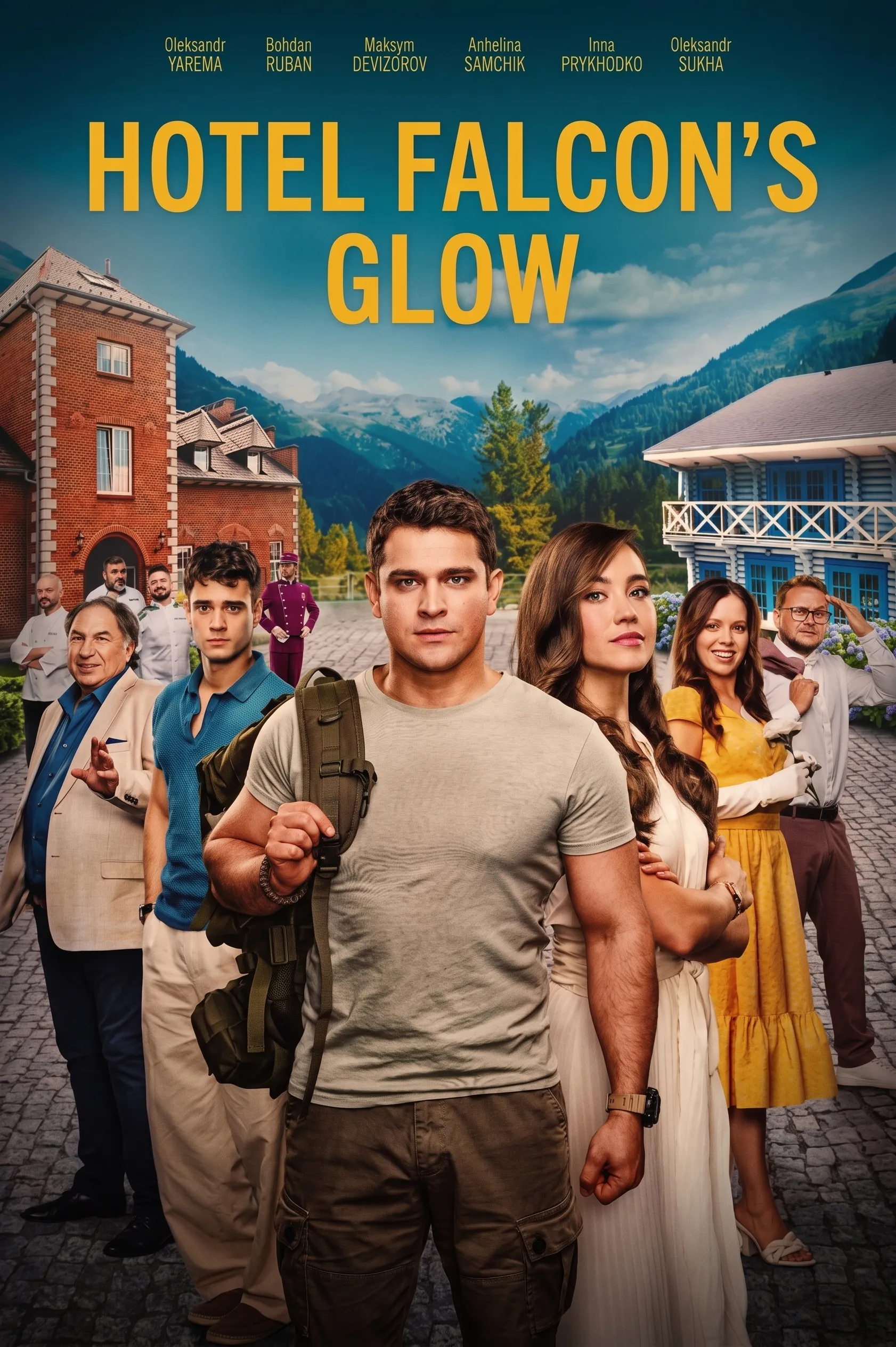 Hotel Falcon’s Glow