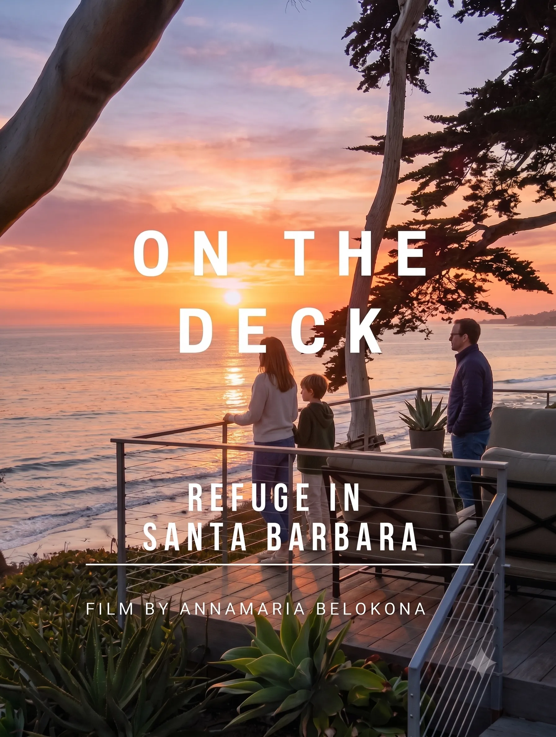On the Deck