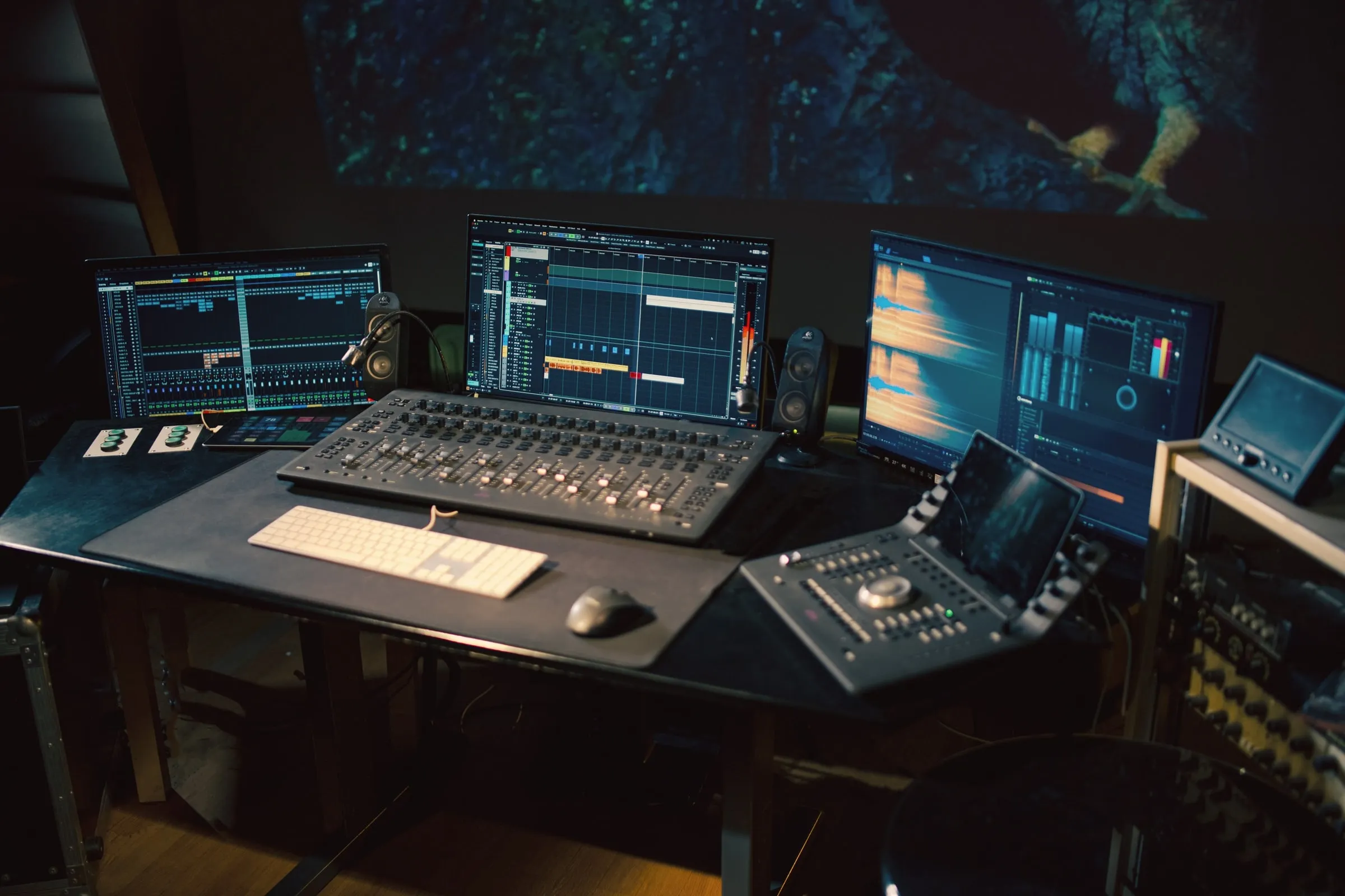 Warsaw studio